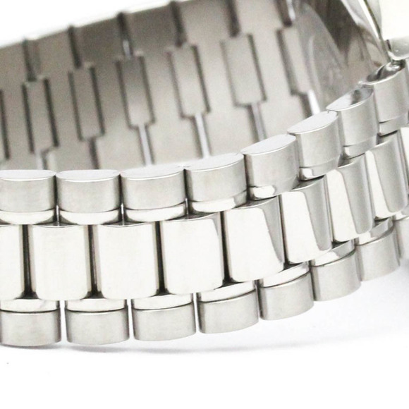 OMEGA Speedmaster Date Steel Automatic Mens Watch 3511.50 Polished - Picture 7 of 8